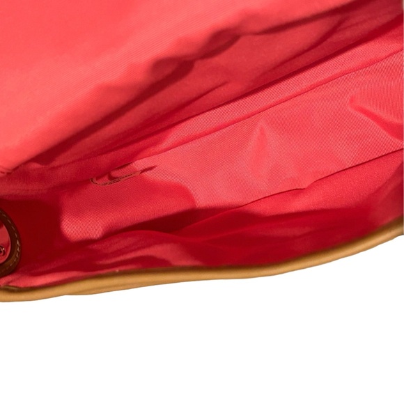 NWOT Coach HADLEY Leather Field Bag - Picture 12 of 13